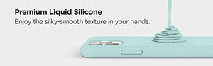 iPhone 11 Pro Silicone Case - 5.8" - IceSword