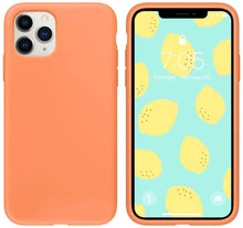 Load image into Gallery viewer, iPhone 11 Pro Silicone Case - 5.8" - IceSword