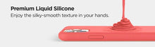 Load image into Gallery viewer, iPhone 11 Pro Silicone Case - 5.8" - IceSword