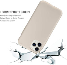 Load image into Gallery viewer, iPhone 11 Pro Silicone Case - 5.8" - IceSword