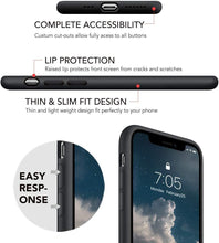 Load image into Gallery viewer, iPhone 11 Pro Silicone Case - 5.8" - IceSword