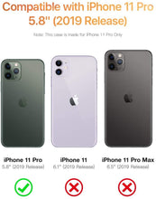 Load image into Gallery viewer, iPhone 11 Pro Silicone Case - 5.8" - IceSword