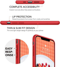 Load image into Gallery viewer, iPhone 11 Pro Silicone Case - 5.8" - IceSword