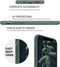 Load image into Gallery viewer, iPhone 11 Pro Silicone Case - 5.8" - IceSword