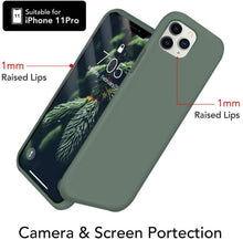 Load image into Gallery viewer, iPhone 11 Pro Silicone Case - 5.8" - IceSword