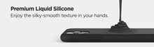 Load image into Gallery viewer, iPhone 11 Pro Silicone Case - 5.8" - IceSword
