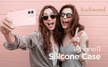 Load image into Gallery viewer, iPhone 11 Silicone Case - 6.1" - IceSword