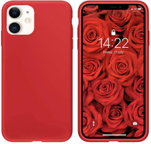 Load image into Gallery viewer, iPhone 11 Silicone Case - 6.1" - IceSword