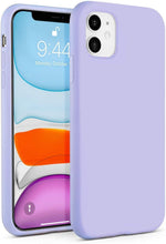 Load image into Gallery viewer, iPhone 11 Silicone Case - 6.1" - IceSword