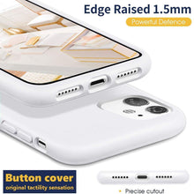 Load image into Gallery viewer, iPhone 11 Silicone Case - 6.1" - IceSword