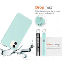 Load image into Gallery viewer, iPhone 11 Silicone Case - 6.1" - IceSword