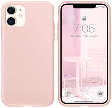 Load image into Gallery viewer, iPhone 11 Silicone Case - 6.1" - IceSword