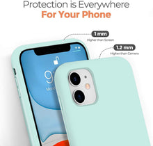 Load image into Gallery viewer, iPhone 11 Silicone Case - 6.1" - IceSword