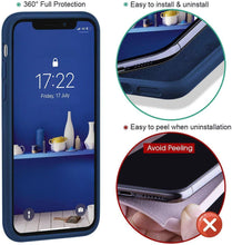 Load image into Gallery viewer, iPhone 11 Silicone Case - 6.1" - IceSword
