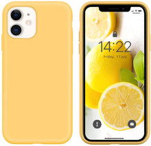 Load image into Gallery viewer, iPhone 11 Silicone Case - 6.1" - IceSword