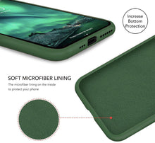 Load image into Gallery viewer, iPhone 11 Silicone Case - 6.1" - IceSword