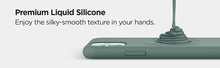 Load image into Gallery viewer, iPhone 11 Silicone Case - 6.1" - IceSword