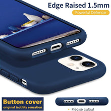 Load image into Gallery viewer, iPhone 11 Silicone Case - 6.1" - IceSword