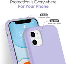 Load image into Gallery viewer, iPhone 11 Silicone Case - 6.1" - IceSword