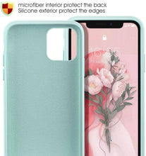 Load image into Gallery viewer, iPhone 11 Silicone Case - 6.1" - IceSword