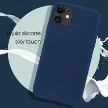 Load image into Gallery viewer, iPhone 11 Silicone Case - 6.1" - IceSword