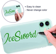 Load image into Gallery viewer, iPhone 11 Silicone Case - 6.1" - IceSword
