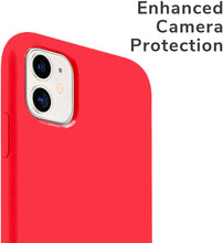 Load image into Gallery viewer, iPhone 11 Silicone Case - 6.1" - IceSword
