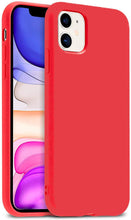 Load image into Gallery viewer, iPhone 11 Silicone Case - 6.1" - IceSword