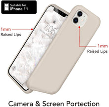 Load image into Gallery viewer, iPhone 11 Silicone Case - 6.1" - IceSword