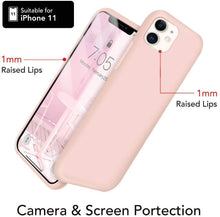 Load image into Gallery viewer, iPhone 11 Silicone Case - 6.1" - IceSword