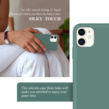 Load image into Gallery viewer, iPhone 11 Silicone Case - 6.1" - IceSword