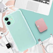 Load image into Gallery viewer, iPhone 11 Silicone Case - 6.1" - IceSword
