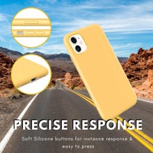 Load image into Gallery viewer, iPhone 11 Silicone Case - 6.1" - IceSword