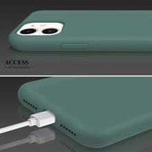 Load image into Gallery viewer, iPhone 11 Silicone Case - 6.1" - IceSword