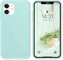 Load image into Gallery viewer, iPhone 11 Silicone Case - 6.1" - IceSword