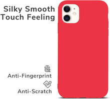 Load image into Gallery viewer, iPhone 11 Silicone Case - 6.1" - IceSword