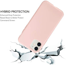Load image into Gallery viewer, iPhone 11 Silicone Case - 6.1" - IceSword