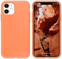 Load image into Gallery viewer, iPhone 11 Silicone Case - 6.1" - IceSword