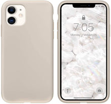Load image into Gallery viewer, iPhone 11 Silicone Case - 6.1" - IceSword