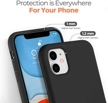 Load image into Gallery viewer, iPhone 11 Silicone Case - 6.1" - IceSword