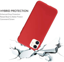 Load image into Gallery viewer, iPhone 11 Silicone Case - 6.1" - IceSword