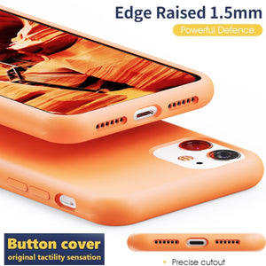 iPhone 11 Silicone Case - 6.1" - IceSword