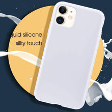 Load image into Gallery viewer, iPhone 11 Silicone Case - 6.1" - IceSword