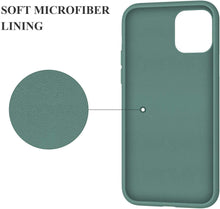 Load image into Gallery viewer, iPhone 11 Silicone Case - 6.1" - IceSword