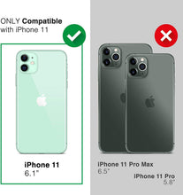 Load image into Gallery viewer, iPhone 11 Silicone Case - 6.1" - IceSword