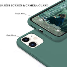 Load image into Gallery viewer, iPhone 11 Silicone Case - 6.1" - IceSword