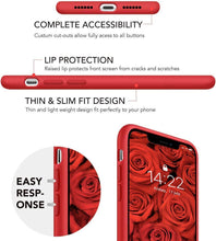 Load image into Gallery viewer, iPhone 11 Silicone Case - 6.1" - IceSword