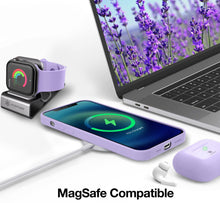 Load image into Gallery viewer, iPhone 12 & 12 Pro (2020) Silicone Case - 6.1" - IceSword