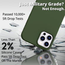 Load image into Gallery viewer, iPhone 12 & 12 Pro (2020) Silicone Case - 6.1" - IceSword