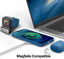 Load image into Gallery viewer, iPhone 12 & 12 Pro (2020) Silicone Case - 6.1" - IceSword